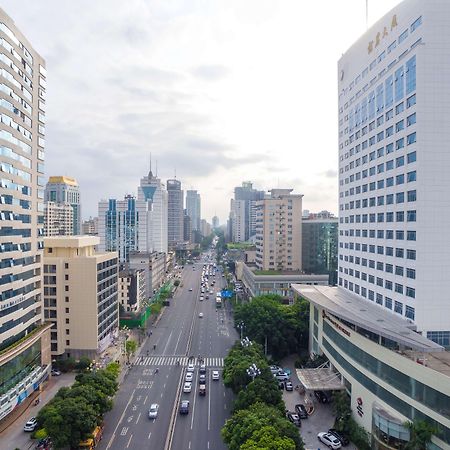 Best Western Plus Fortune Hotel Fuzhou Phúc Châu Ngoại thất bức ảnh