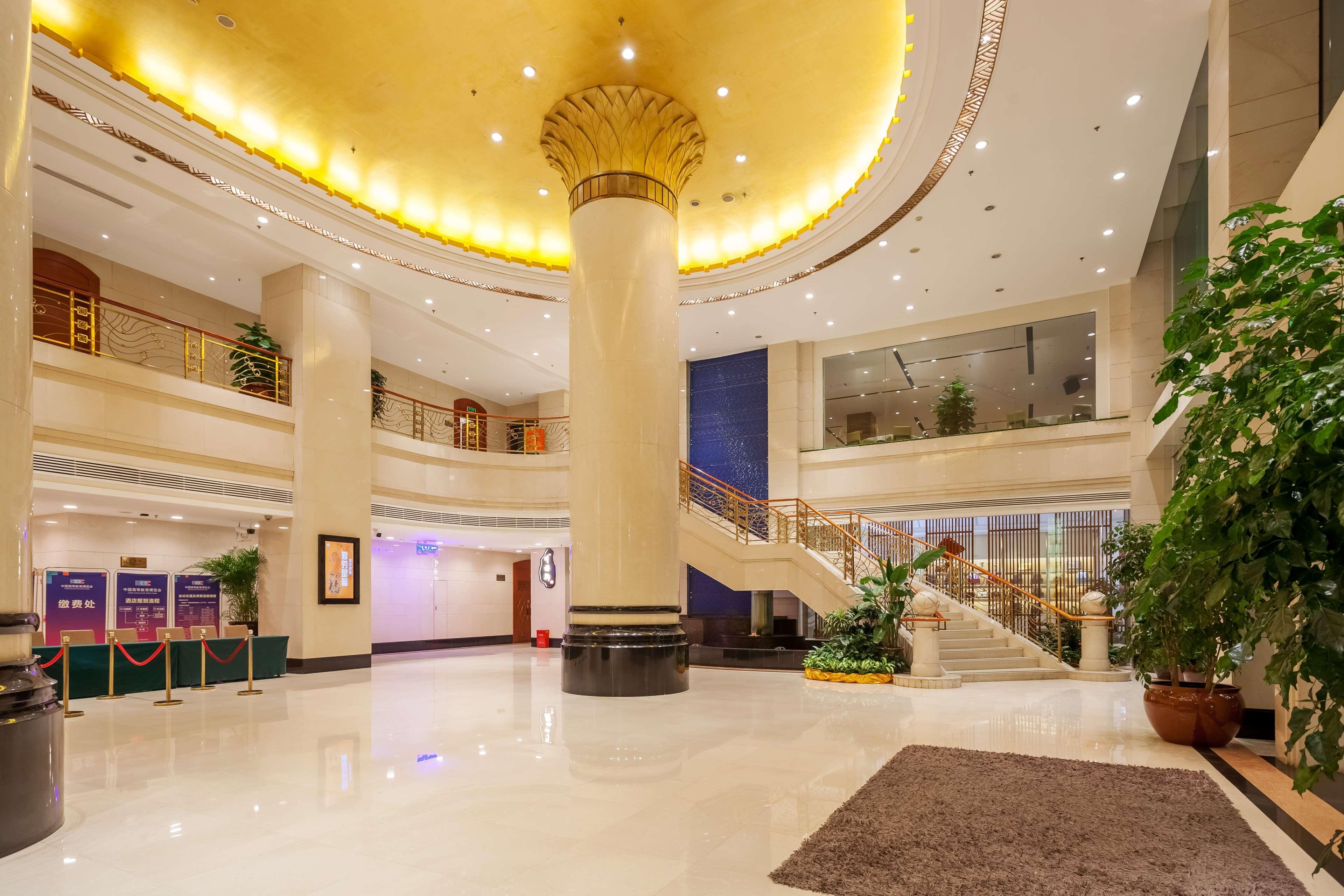Best Western Plus Fortune Hotel Fuzhou Phúc Châu Ngoại thất bức ảnh