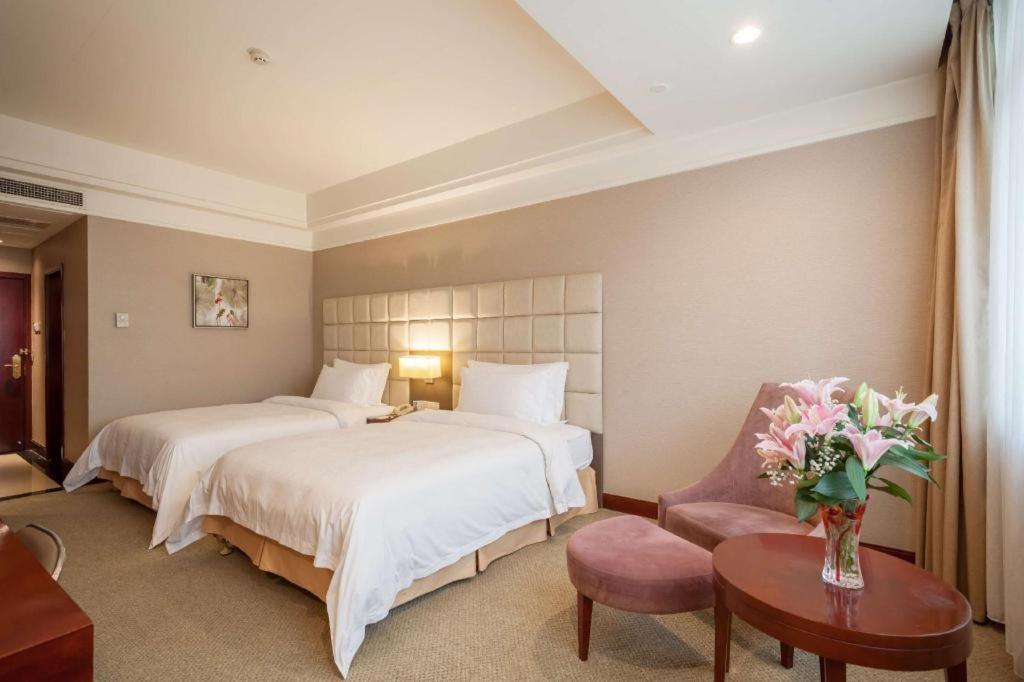 Best Western Plus Fortune Hotel Fuzhou Phúc Châu Ngoại thất bức ảnh