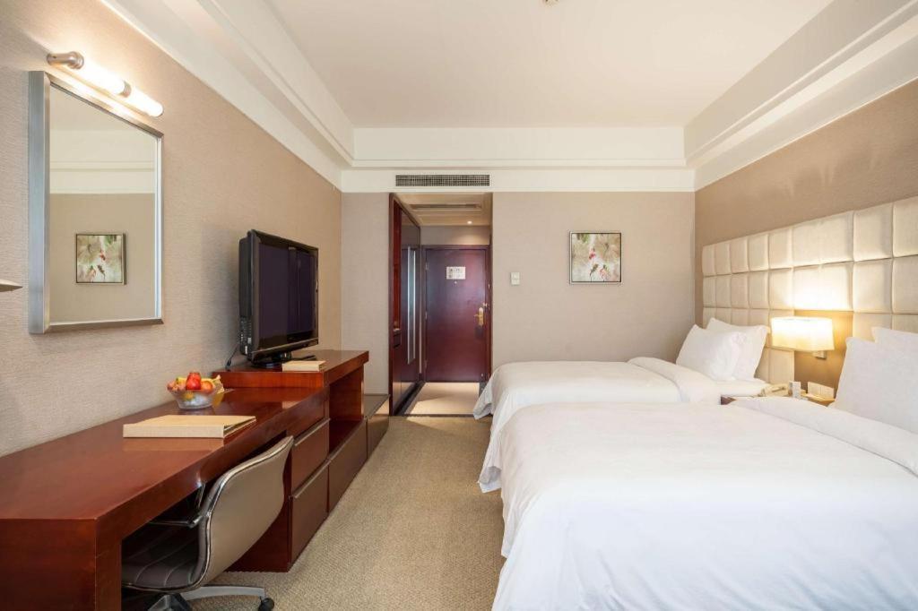 Best Western Plus Fortune Hotel Fuzhou Phúc Châu Ngoại thất bức ảnh