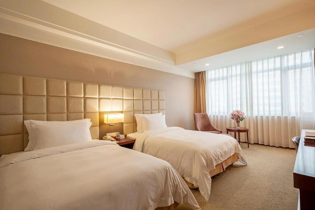 Best Western Plus Fortune Hotel Fuzhou Phúc Châu Ngoại thất bức ảnh