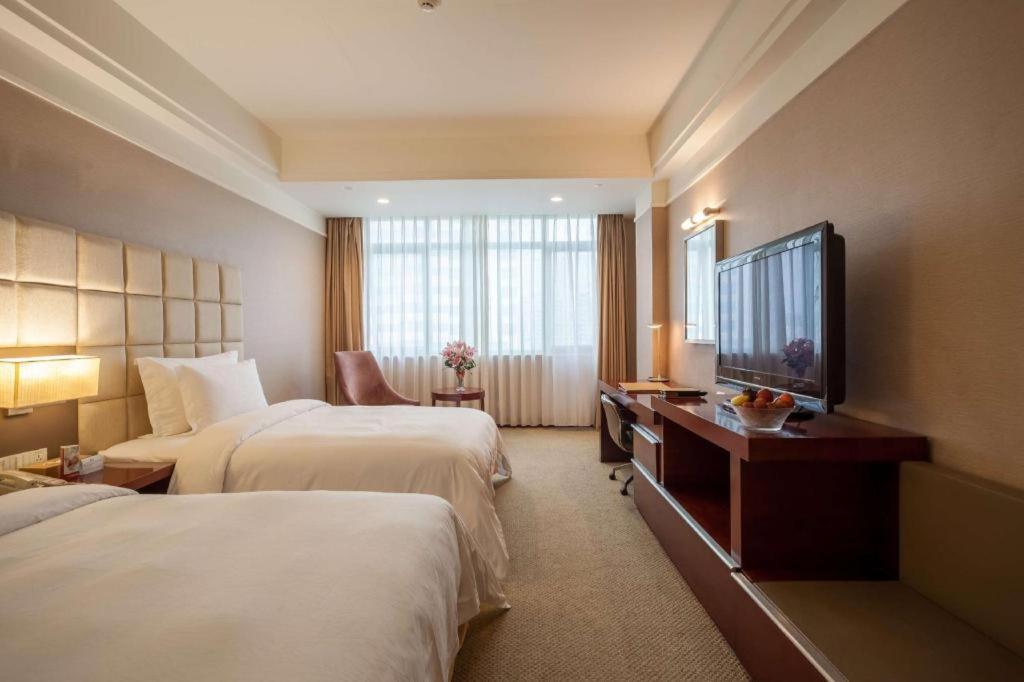Best Western Plus Fortune Hotel Fuzhou Phúc Châu Ngoại thất bức ảnh