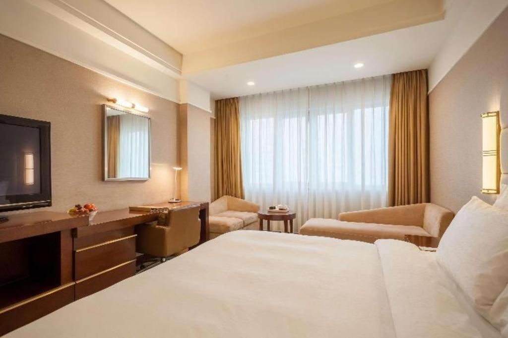 Best Western Plus Fortune Hotel Fuzhou Phúc Châu Ngoại thất bức ảnh