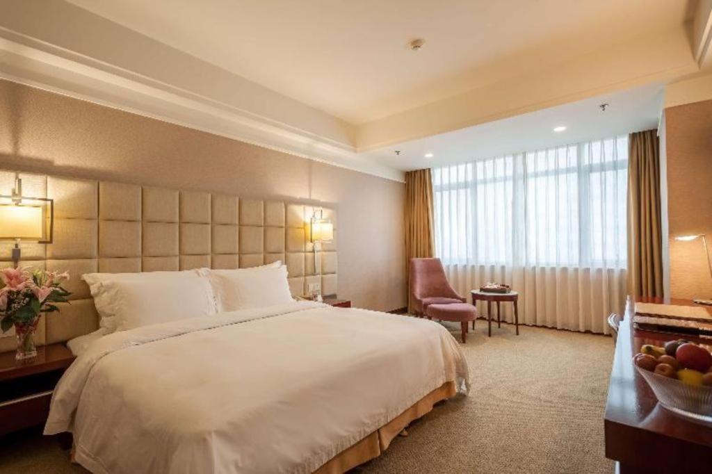 Best Western Plus Fortune Hotel Fuzhou Phúc Châu Ngoại thất bức ảnh