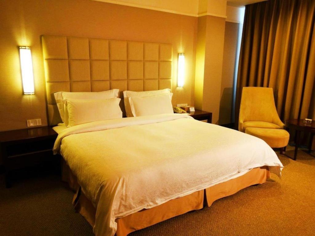 Best Western Plus Fortune Hotel Fuzhou Phúc Châu Ngoại thất bức ảnh