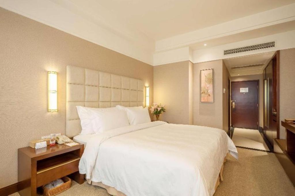 Best Western Plus Fortune Hotel Fuzhou Phúc Châu Ngoại thất bức ảnh