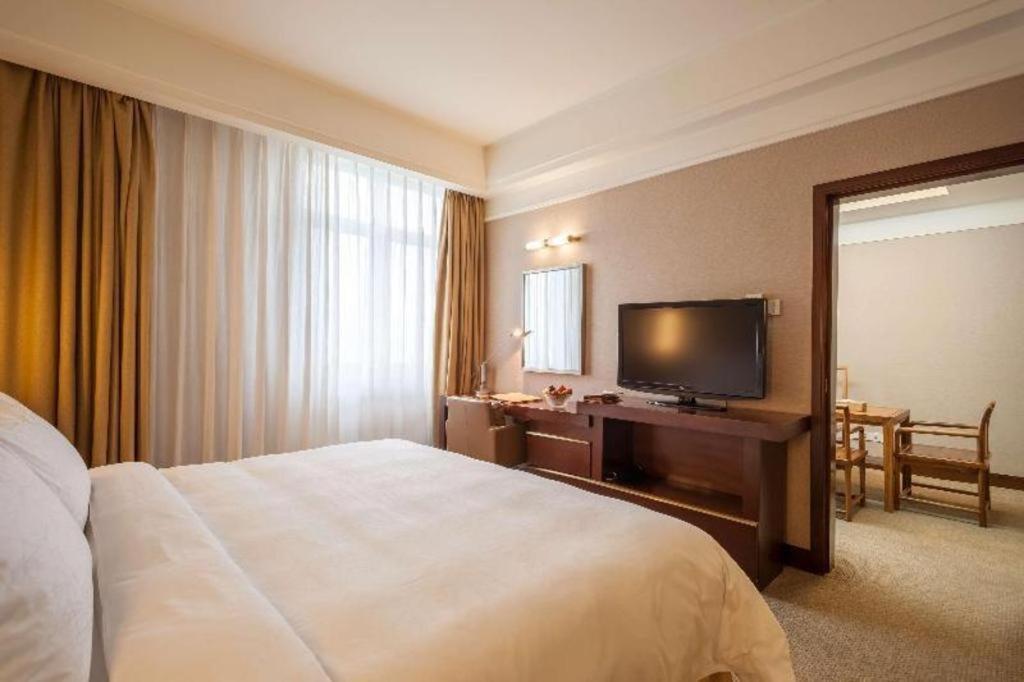 Best Western Plus Fortune Hotel Fuzhou Phúc Châu Ngoại thất bức ảnh