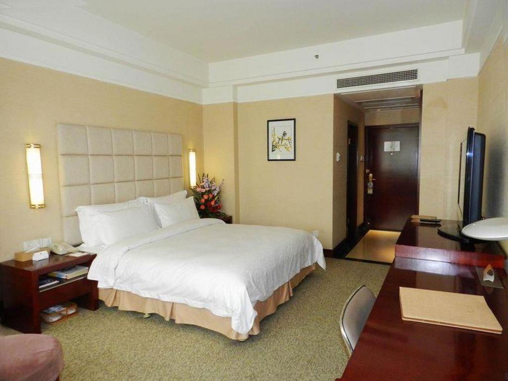Best Western Plus Fortune Hotel Fuzhou Phúc Châu Ngoại thất bức ảnh
