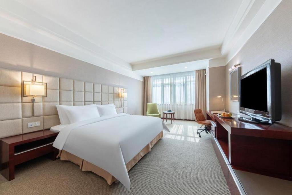 Best Western Plus Fortune Hotel Fuzhou Phúc Châu Ngoại thất bức ảnh