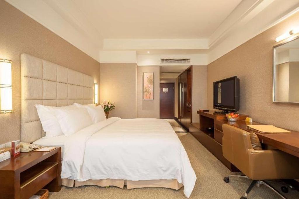 Best Western Plus Fortune Hotel Fuzhou Phúc Châu Ngoại thất bức ảnh