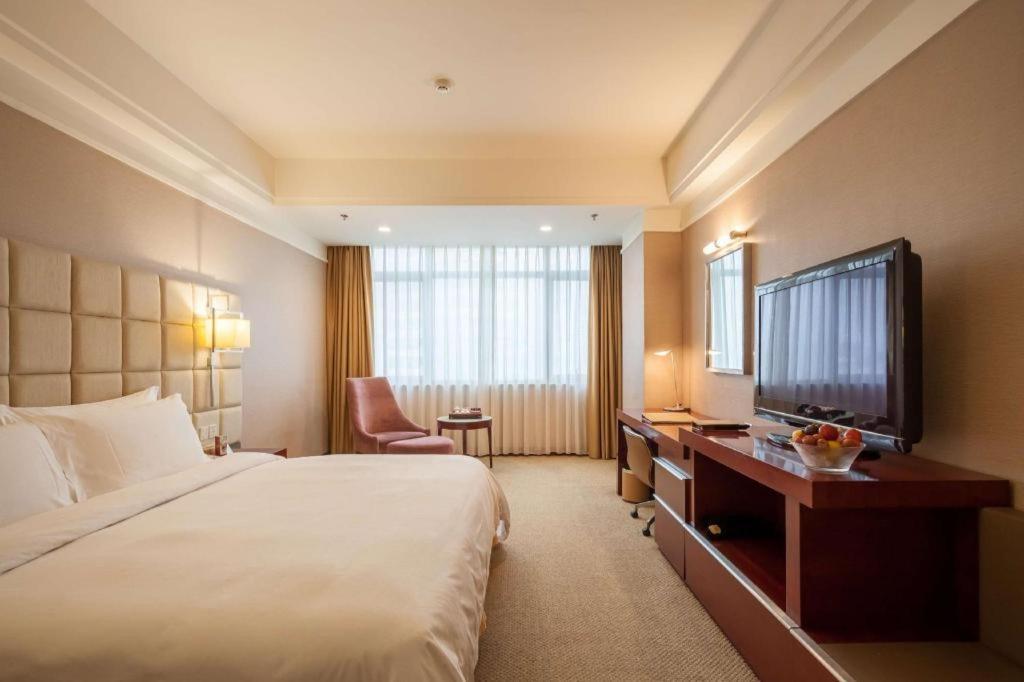 Best Western Plus Fortune Hotel Fuzhou Phúc Châu Ngoại thất bức ảnh