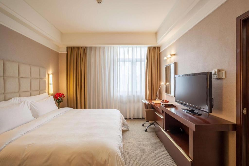 Best Western Plus Fortune Hotel Fuzhou Phúc Châu Ngoại thất bức ảnh