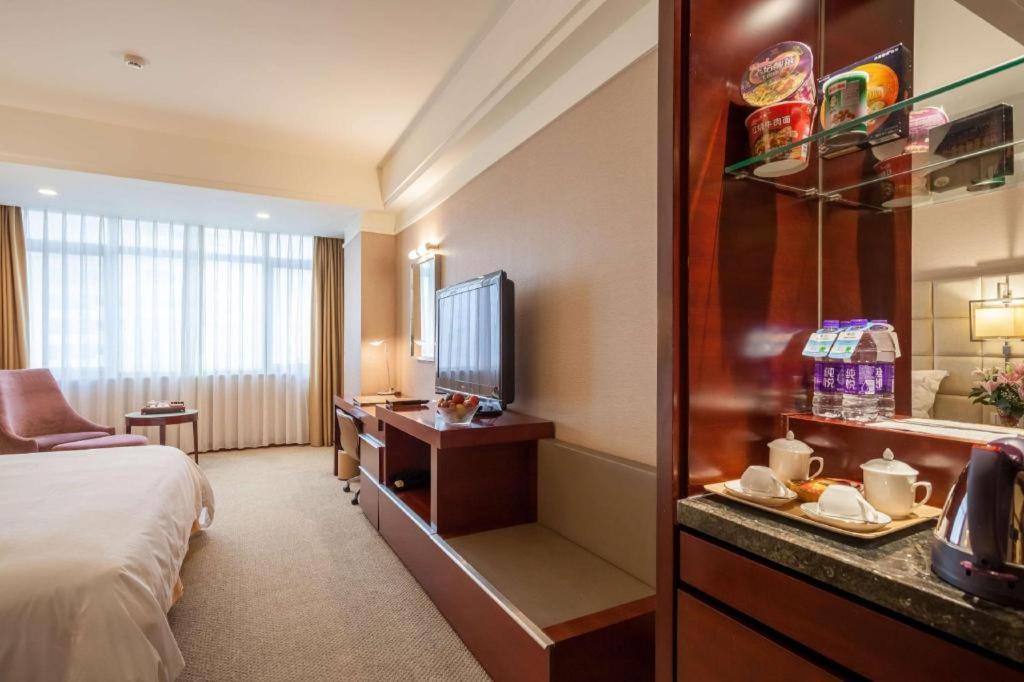 Best Western Plus Fortune Hotel Fuzhou Phúc Châu Ngoại thất bức ảnh