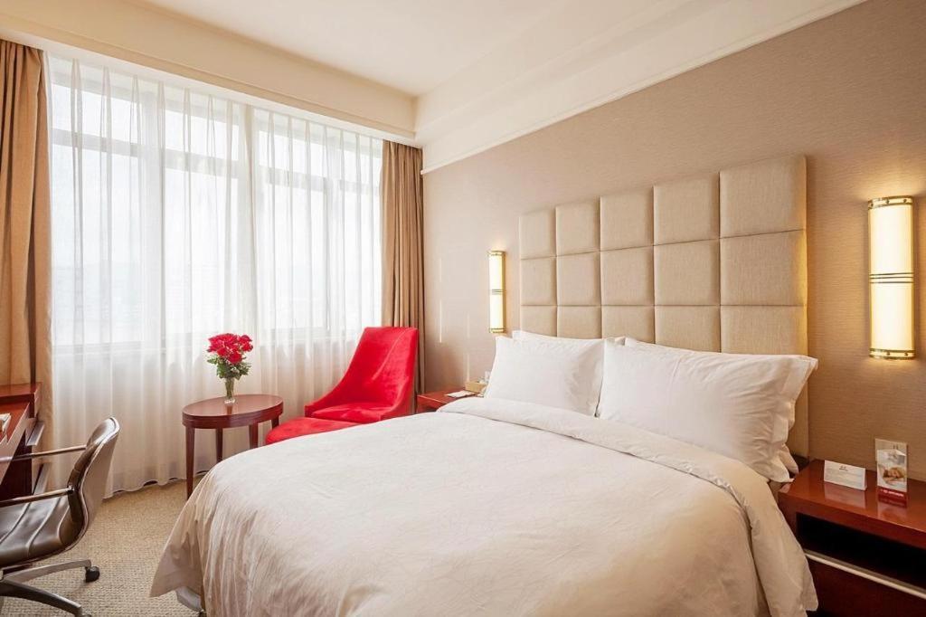 Best Western Plus Fortune Hotel Fuzhou Phúc Châu Ngoại thất bức ảnh