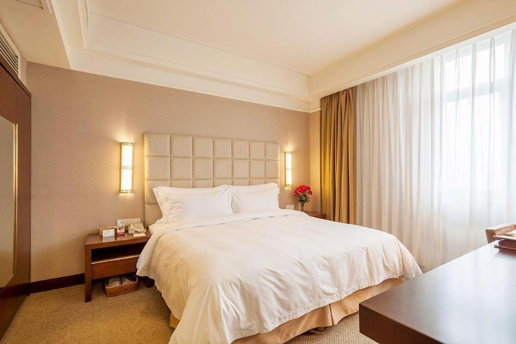 Best Western Plus Fortune Hotel Fuzhou Phúc Châu Ngoại thất bức ảnh