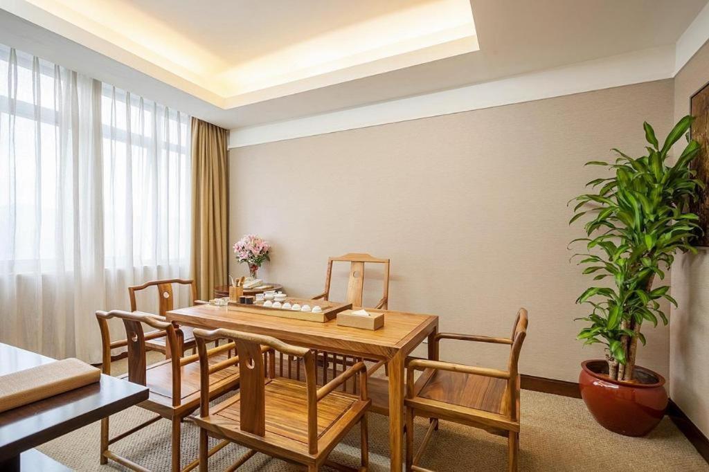 Best Western Plus Fortune Hotel Fuzhou Phúc Châu Ngoại thất bức ảnh