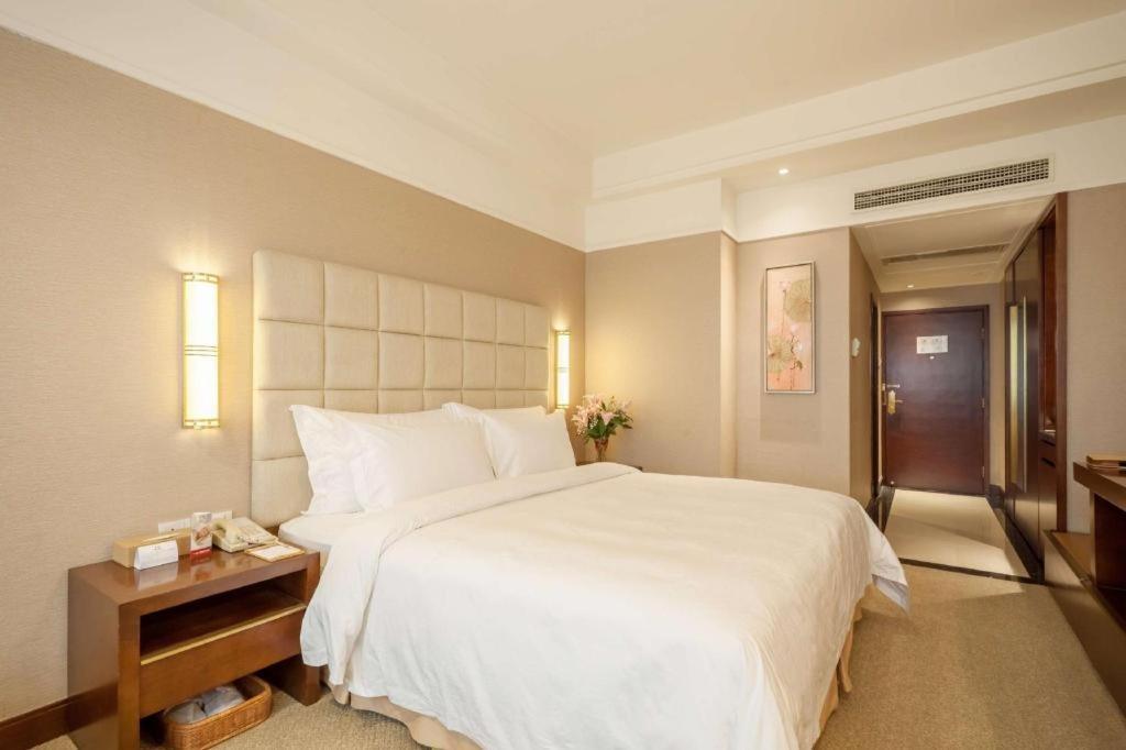 Best Western Plus Fortune Hotel Fuzhou Phúc Châu Ngoại thất bức ảnh