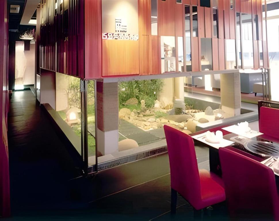 Best Western Plus Fortune Hotel Fuzhou Phúc Châu Ngoại thất bức ảnh