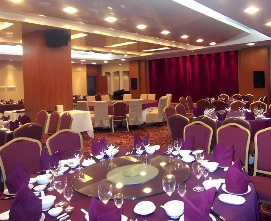 Best Western Plus Fortune Hotel Fuzhou Phúc Châu Ngoại thất bức ảnh